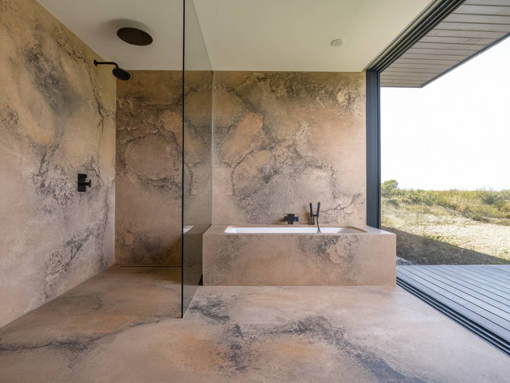 Carrelage XXL : donner une impression de grandeur à vos espaces intérieur et extérieur