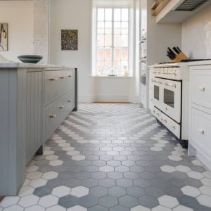Carrelage pour cuisine : idées et conseils pour un sol durable et stylé