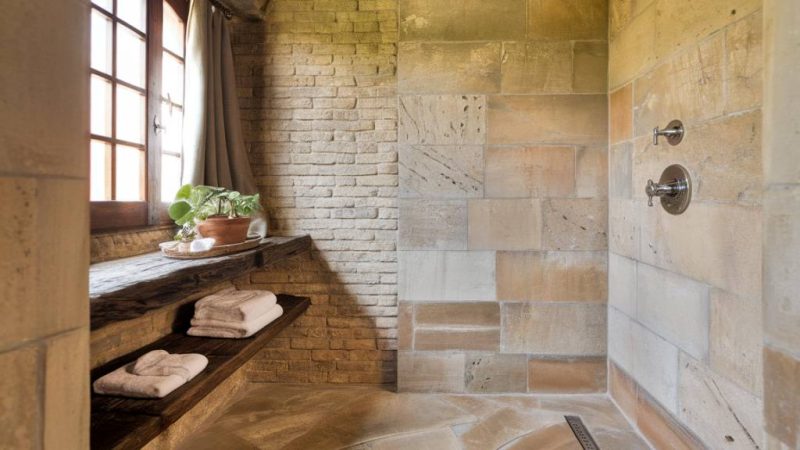 Carrelage sol et murs : bien choisir pour une douche italienne élégante
