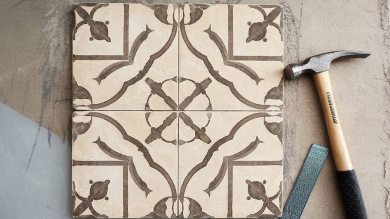 Quelle colle choisir pour un carrelage extérieur durable et résistant ?