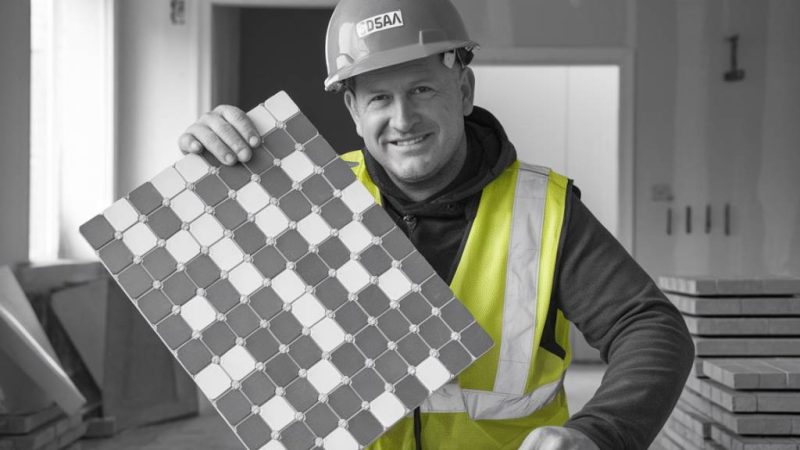 Prix pose du carrelage au m² : tarifs moyens et conseils utiles