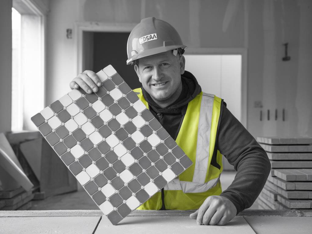 Prix pose du carrelage au m² : tarifs moyens et conseils utiles