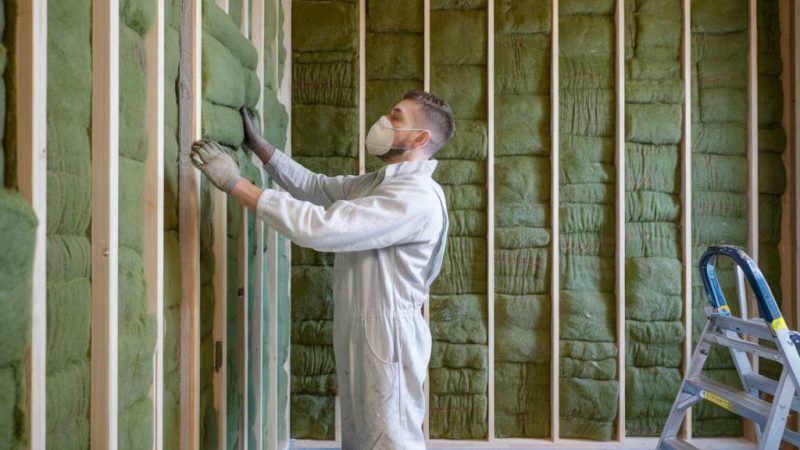 Isolation mur : comment poser correctement de la laine de roche ?