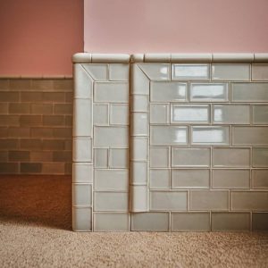 Baguettes de finition carrelage : choisir le bon profilé d’angle
