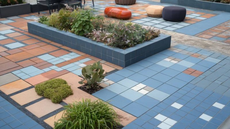 Bien choisir son carrelage extérieur pour une terrasse durable et esthétique