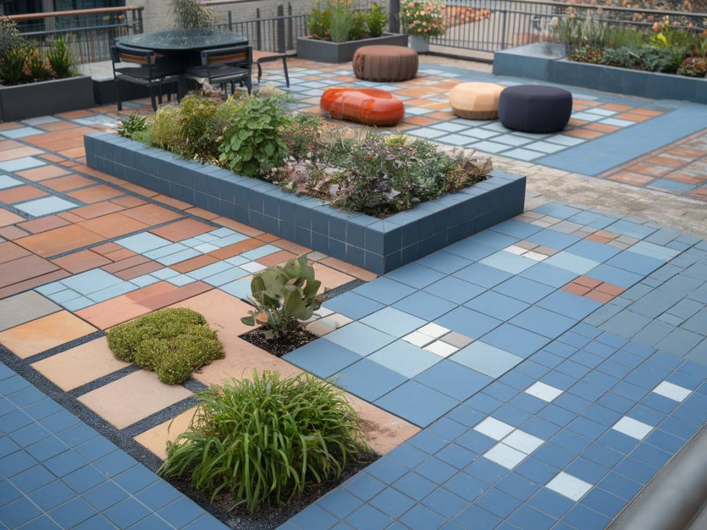 Bien choisir son carrelage extérieur pour une terrasse durable et esthétique