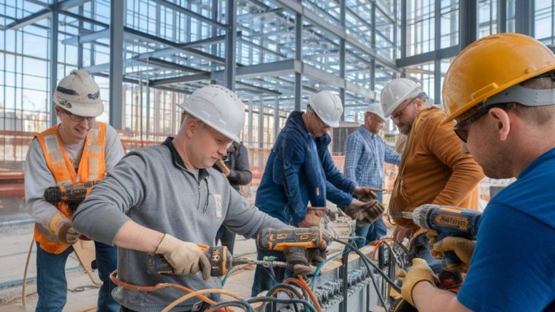Quelle scie cloche choisir pour percer du carrelage efficacement ?