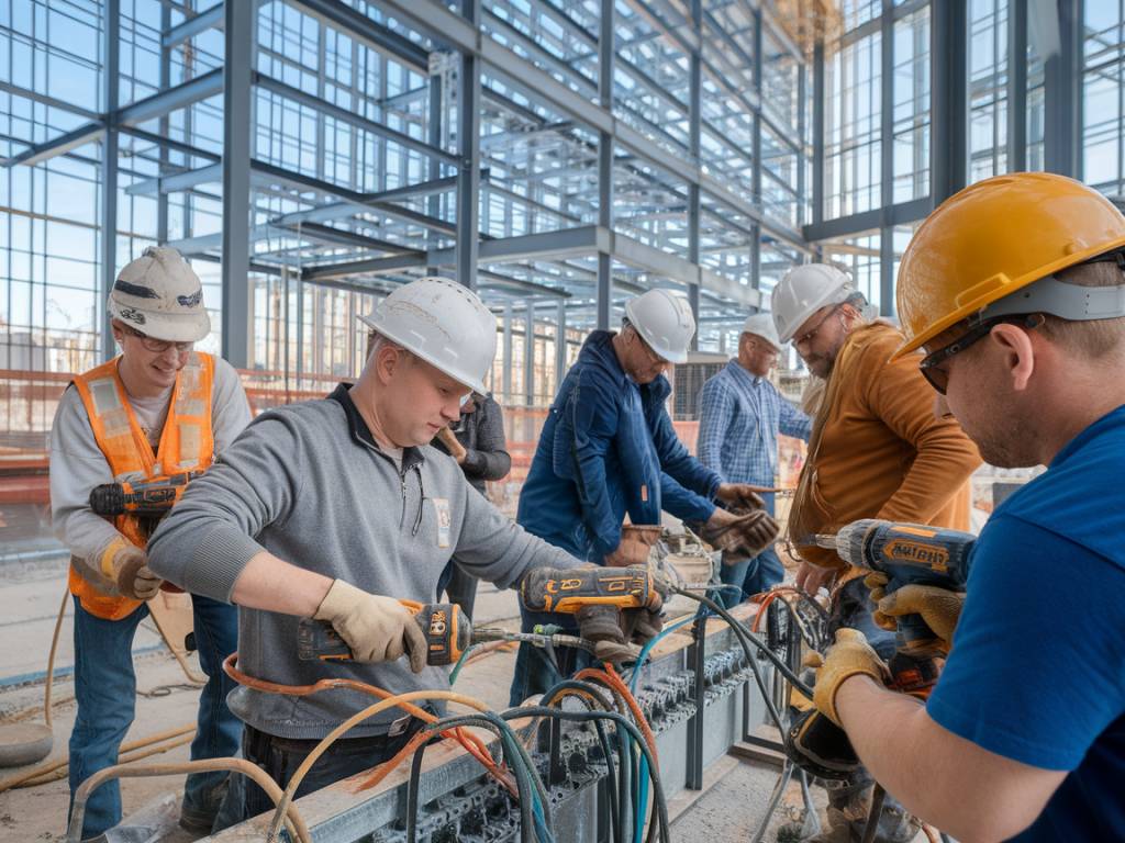 Quelle scie cloche choisir pour percer du carrelage efficacement ?