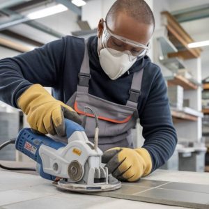 Coupe carrelage : outils manuels ou électriques pour une précision pro