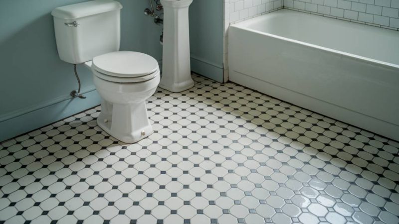 Tout savoir sur les joints de carrelage : types, pose et entretien