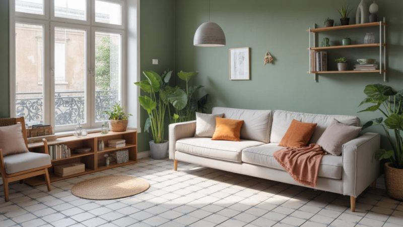 Carrelage écologique : les nouvelles tendances durables pour votre intérieur et extérieur