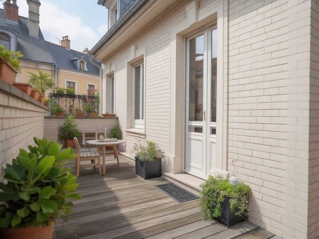 Carrelage mural extérieur : sublimer ses façades avec style et durabilité