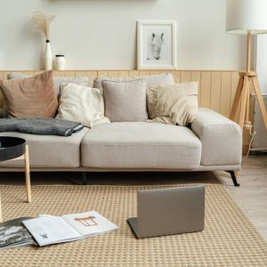 Comment entretenir facilement un tapis en sisal