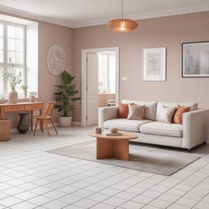 Comment harmoniser carrelage et mobilier pour un intérieur design et cohérent