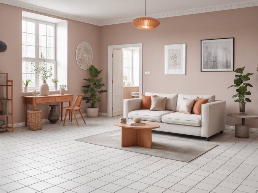 Comment harmoniser carrelage et mobilier pour un intérieur design et cohérent