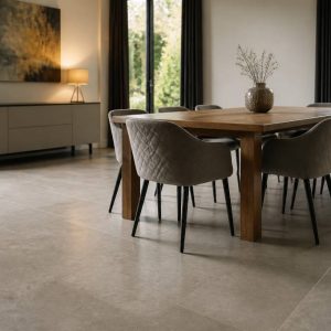 Carrelage de salle à manger : comment choisir un revêtement esthétique, résistant et facile d’entretien
